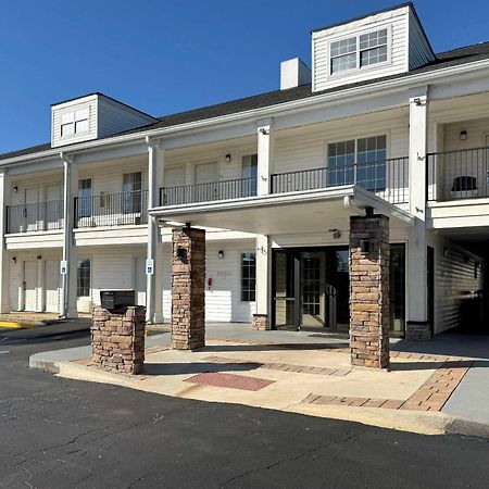 Quality Inn Lagrange East I-85 Exterior photo