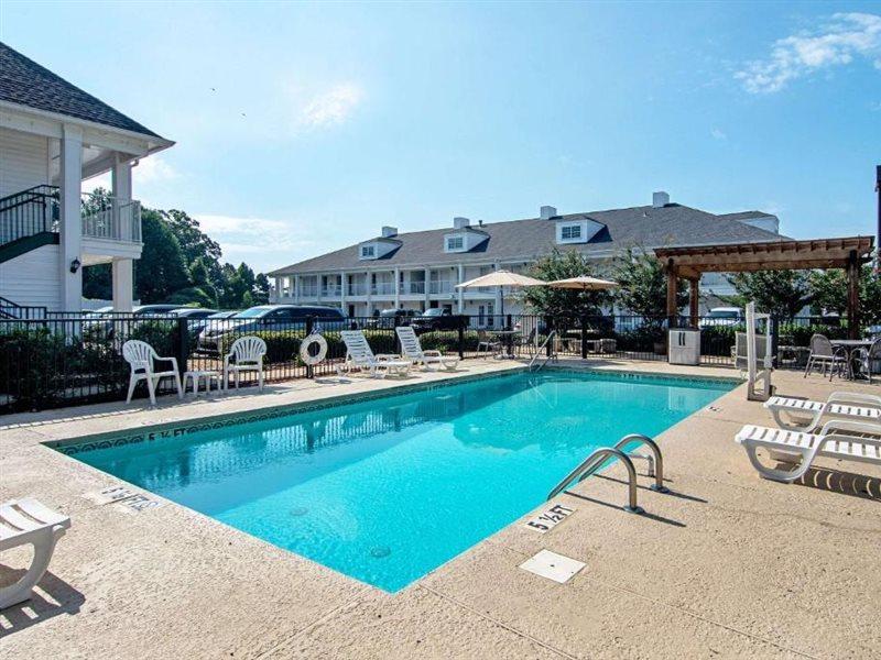 Quality Inn Lagrange East I-85 Exterior photo