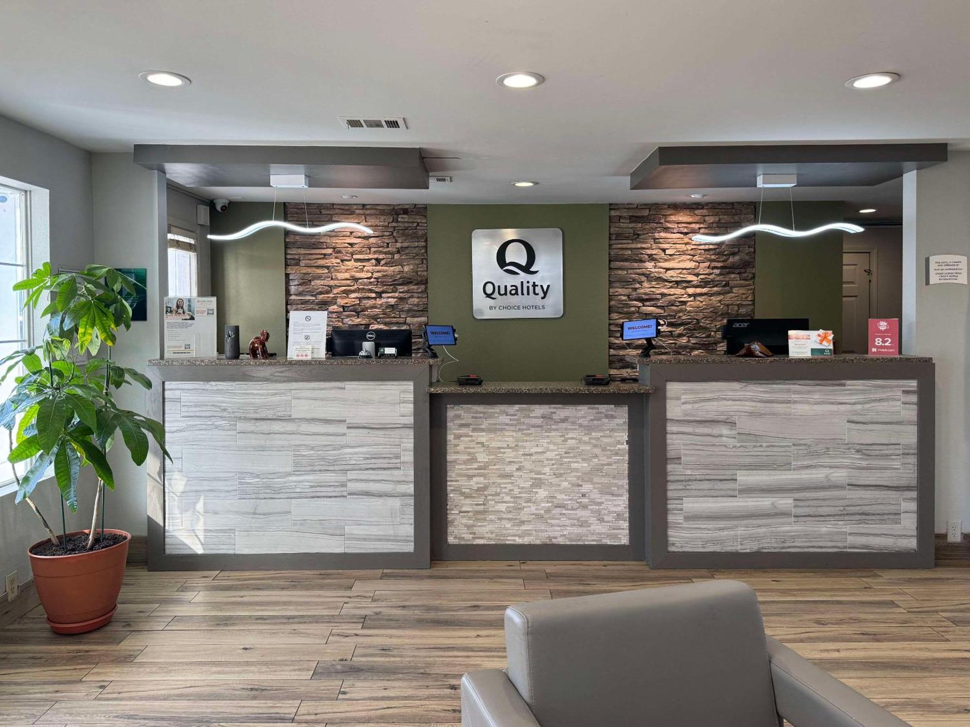 Quality Inn Lagrange East I-85 Exterior photo