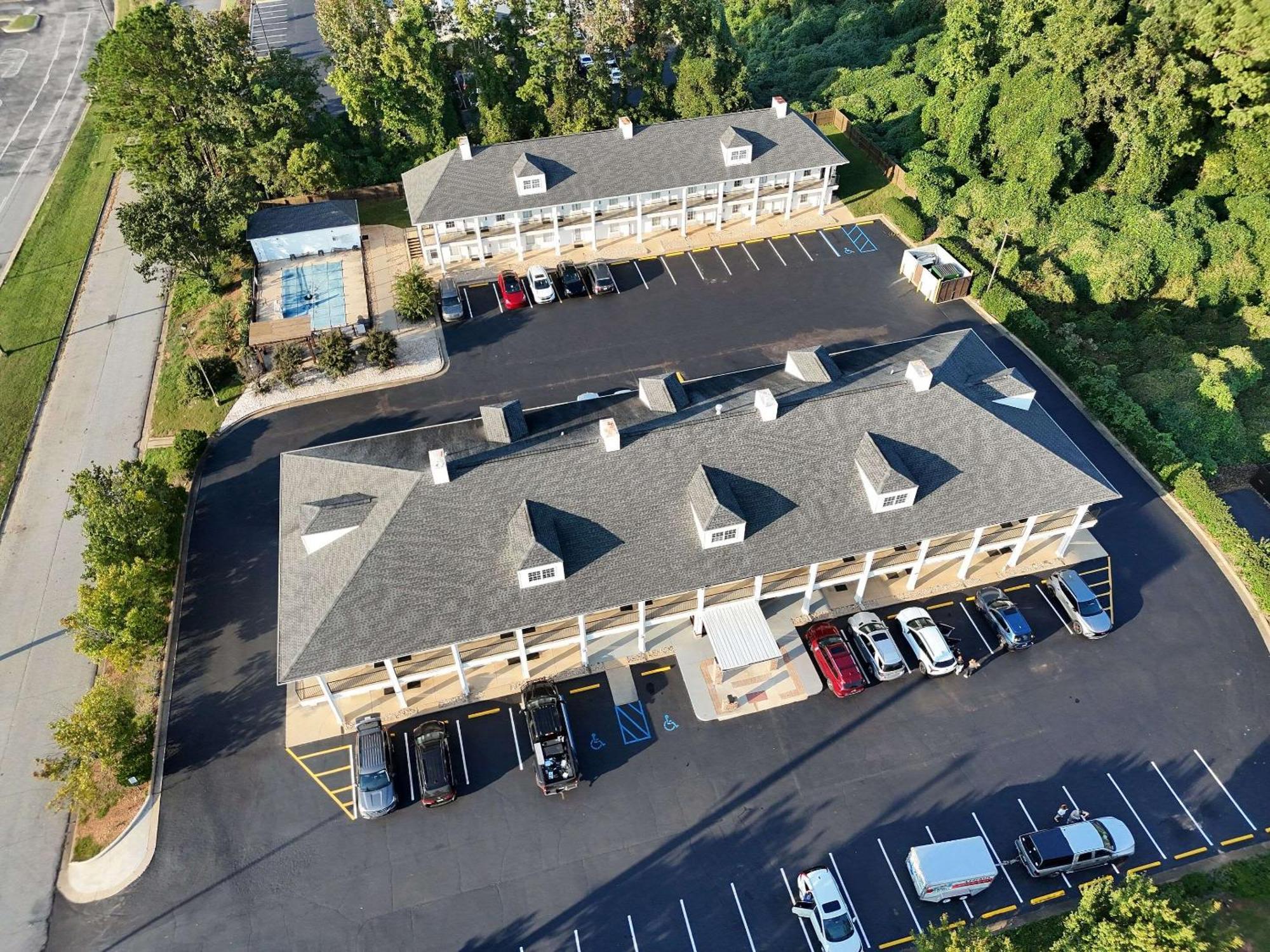 Quality Inn Lagrange East I-85 Exterior photo