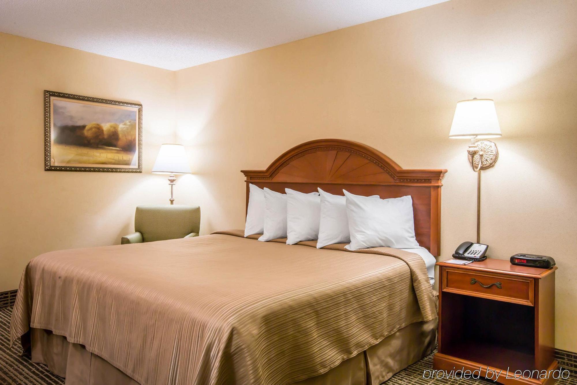Quality Inn Lagrange East I-85 Exterior photo