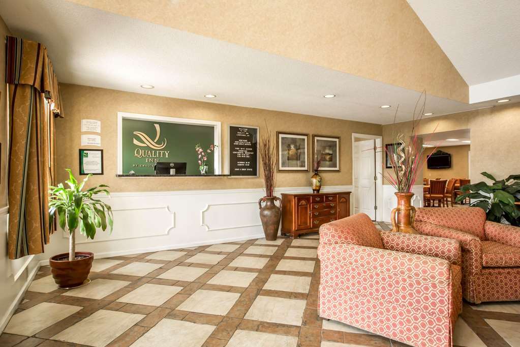 Quality Inn Lagrange East I-85 Interior photo