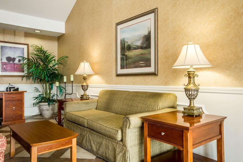Quality Inn Lagrange East I-85 Interior photo